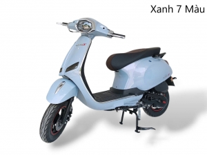 Xe Ga Vespa Vera S 50cc