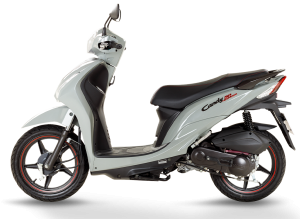 Xe Ga 50cc Kymco Hermosar FI (Chế Điện Tử)