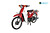 Xe máy 50cc Cub Kitafu Detech (Espero Đà Nẵng & HCM)