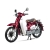 Xe Máy Espero Cub 83 Vvip 50cc