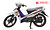 Xe Máy 50cc Sirius New RC