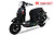 Xe ga 50cc Giorno 2 (Tem chìm)
