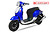 Xe ga 50cc Giorno 2 (Tem chìm)