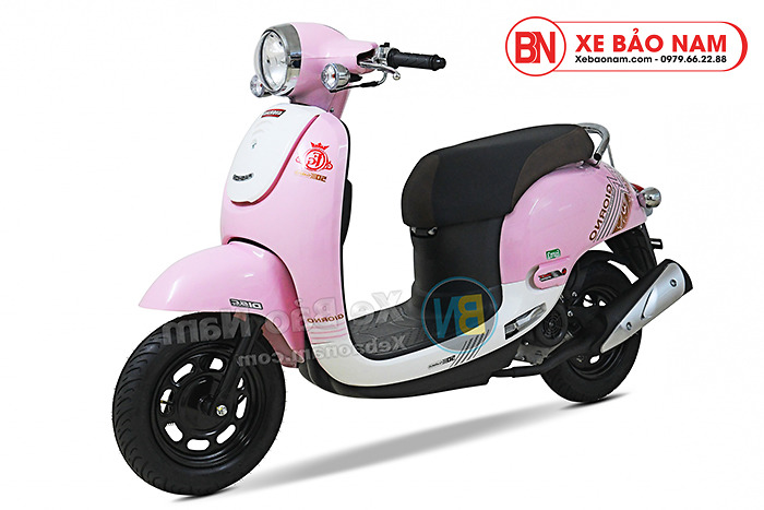 Xe ga 50cc Giorno 2 (Tem chìm)