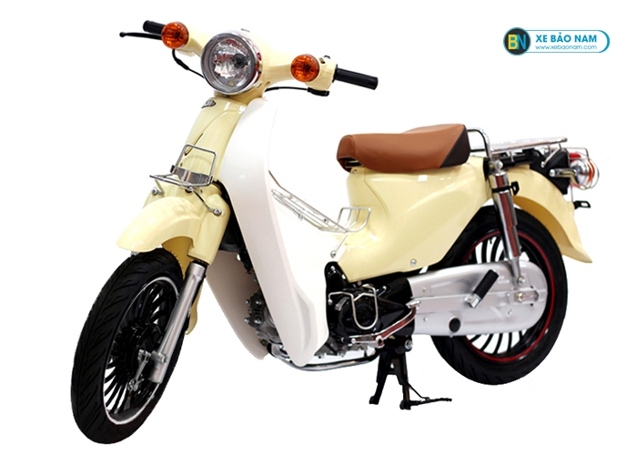 Xe Máy 50cc Cub Lùn