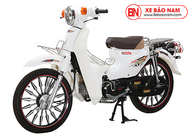 Xe máy 50cc Cub 81 Kitafu Detech (Espero Đà Nẵng & HCM)