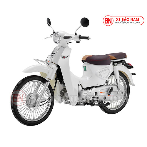 Xe Cub Halim 50cc 2021 Màu Xanh Ngọc  Giá tốt nhất Việt Nam