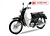 Xe máy 50cc Cub Classic