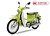 Xe máy 50cc Cub Classic