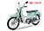 Xe máy 50cc Cub Classic
