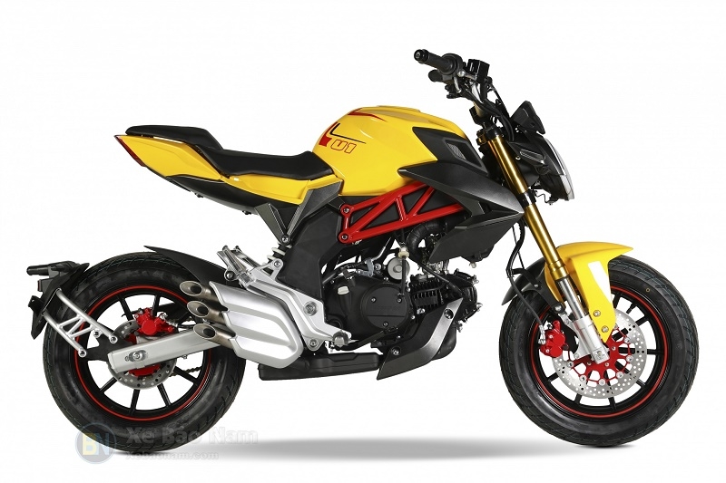 Xe máy Mv Agusta U1 Mini 2018