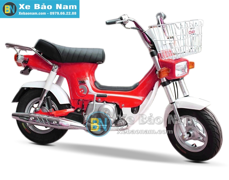 Xe máy 50cc Chaly đời mới nhất có Đề giá tốt nhất 2019