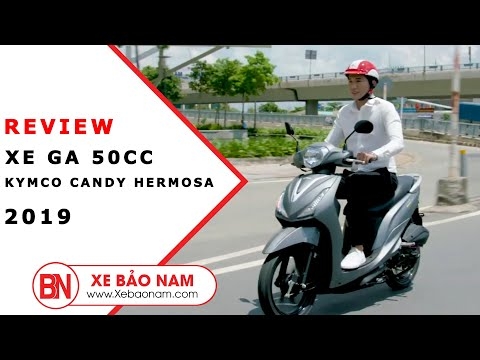 KYMCO CANDY HERMOSA | GIÁ BÁN TỐT NHẤT TẠI XE BẢO NAM