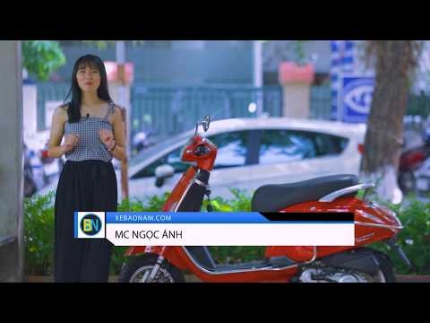 Xe ga 50cc Nio F1 Nioshima 2018 kiểu dáng Italia ► Nữ sành điệu số 1 Học Sinh - Không cần bằng lái