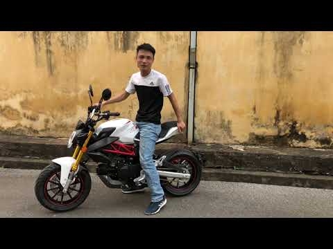 Mv Agusta U1 Mini 110cc Lazang 14 inch ► Độc nhất vô nhị Việt Nam