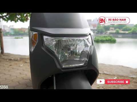 Xe Ga 50cc Honda Dunk ( Không Cần Bằng Lái) - Phong Cách Mới Lạ