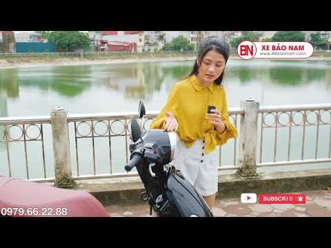 Review Xe Ga 50cc Attila Chính Hãng Sym Giá 24.900.000 đồng | Xe Bảo Nam