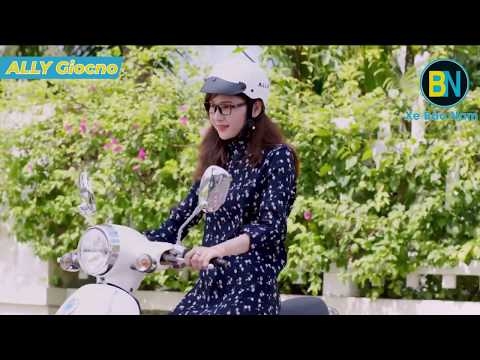 Xe ga 50cc Giorno Tem Nổi ► Nhỏ gọn tiện lợi học sinh 2019