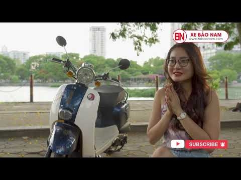 Đánh Giá Xe Ga 50cc Crea 2020► Thiết Kế Thời Trang - Thời Thượng