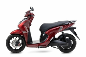 Xe Máy Điện Solo P Espero (Pin Lithium)