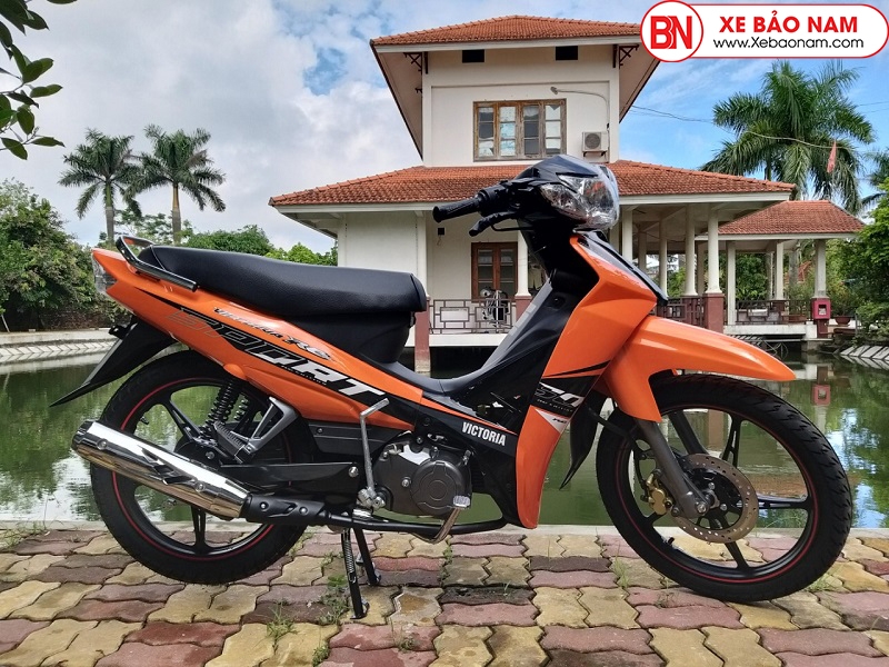 Xe Máy Victoria Sirius 50cc