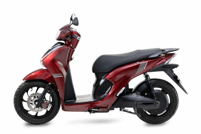 Xe Máy Điện Solo P Espero (Pin Lithium)