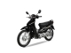 Xe Máy Espero Wave 50cc Chính Hãng Detech ( Màu Đen )