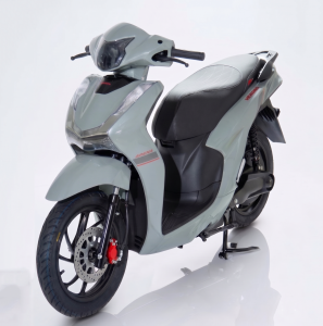 Xe Máy Điện Verona (Vision Điện)
