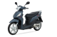 Xe Ga SYM Shark 50cc EFI (Phun Xăng Điện Tử)