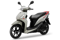 Xe Ga SYM Shark 50cc EFI (Phun Xăng Điện Tử)
