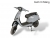 Xe Ga Vespa Vera S 50cc