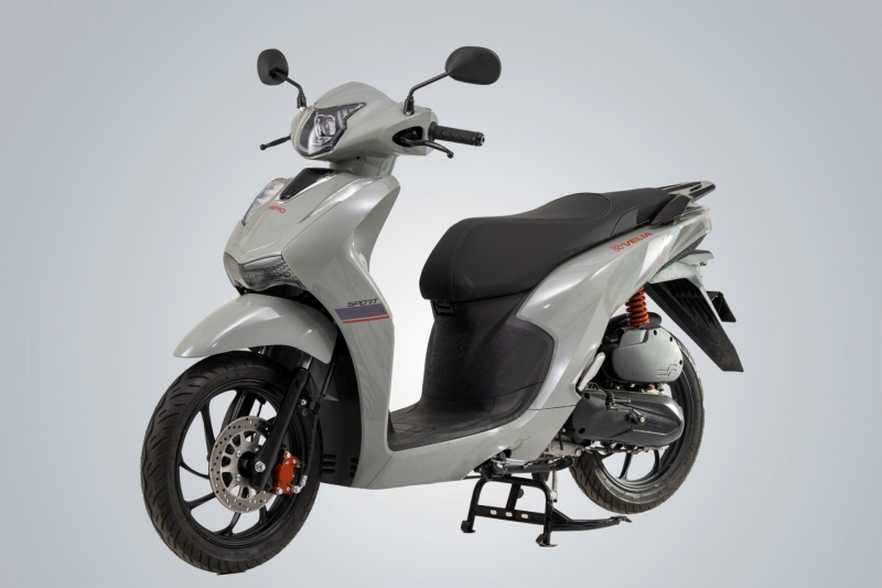 Xe Ga 50cc Espero Velia