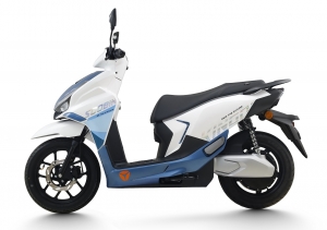 Xe Máy Điện Yadea Velax x Soobin